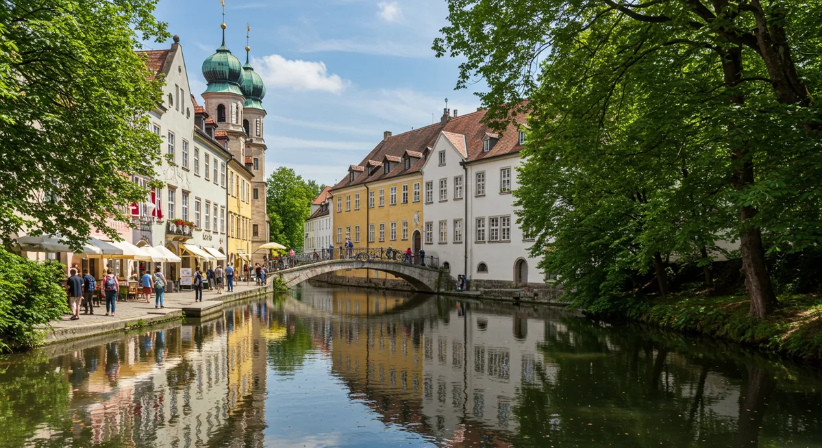 How to Book Free Walking Tours in Sankt Pölten
