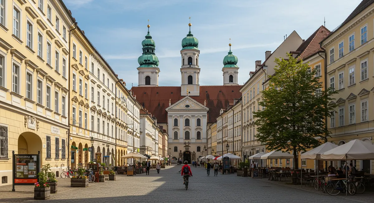 How to Book Free Walking Tours in Wiener Neustadt