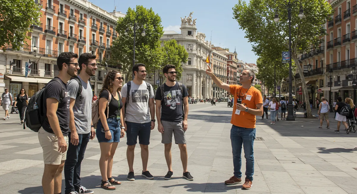 Your Guide: How to Find Best Free Walking Tours Madrid