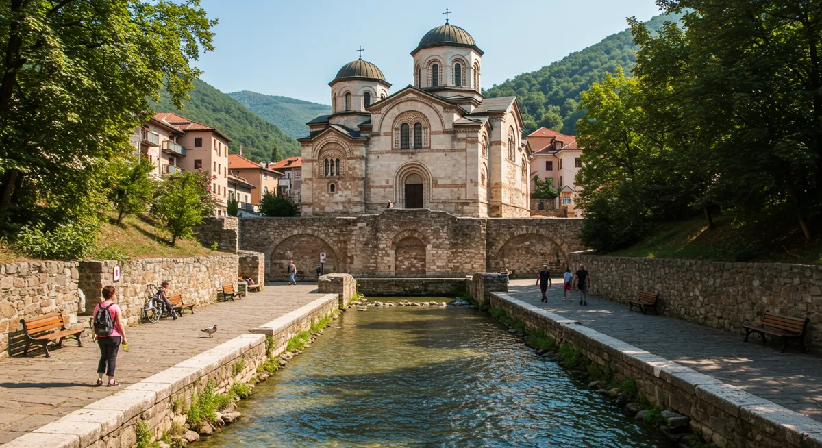 How to Find the Best Free Walking Tours in Niš