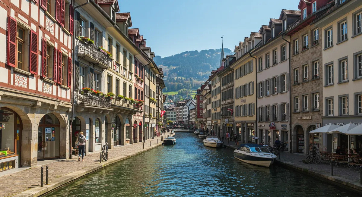 How to Find Free Walking Tours in Biel, Switzerland