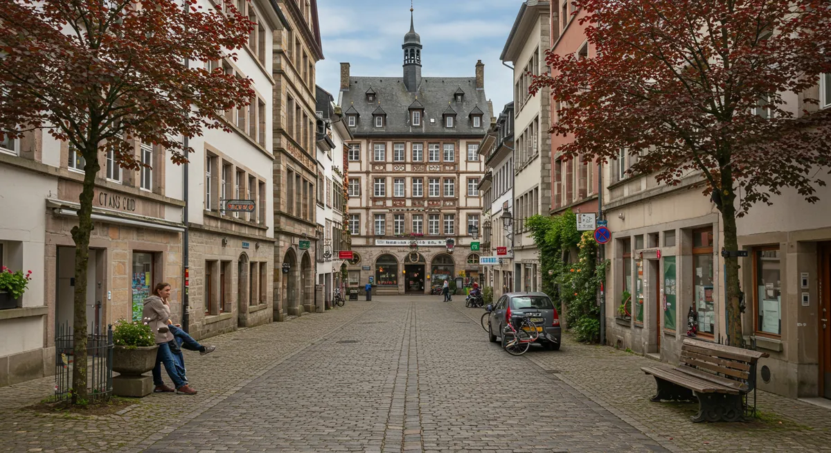 Find Free Walking Tours in Esch-sur-Alzette: Your Guide