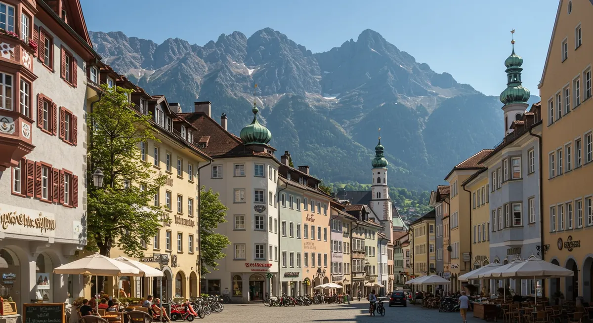 Finding Free Walking Tours in Dornbirn, Austria