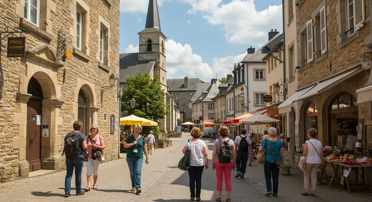 Your Guide: Find Free Walking Tours in Pétange, Luxembourg