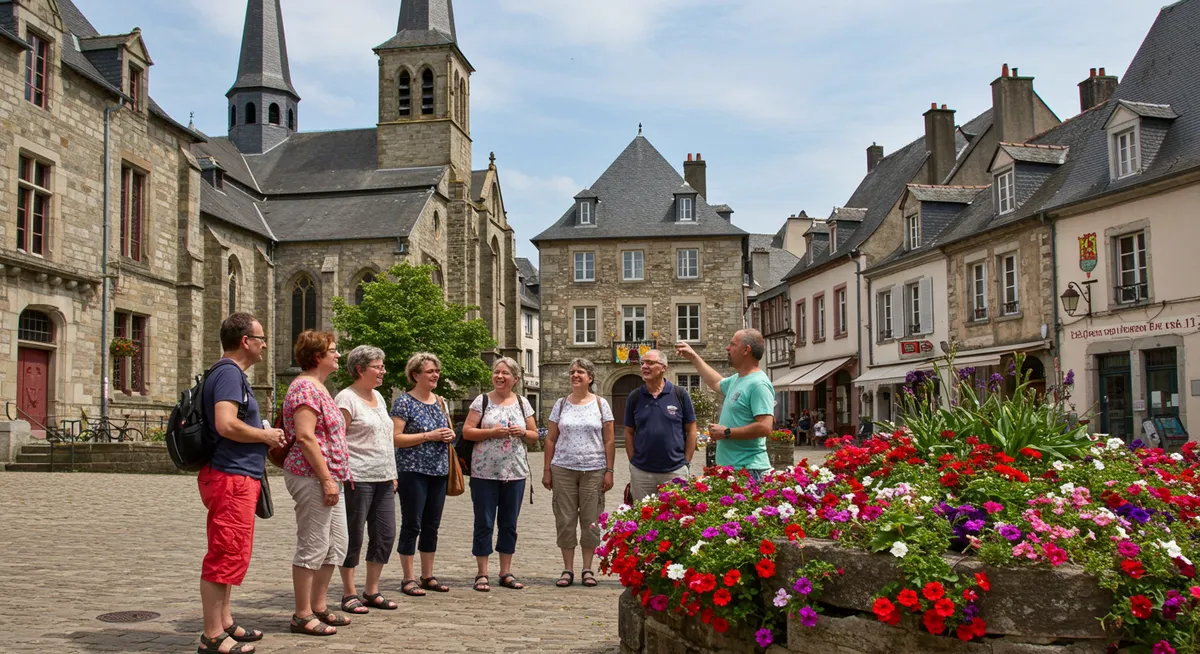 How to Find Free Walking Tours in Walferdange: Your Guide