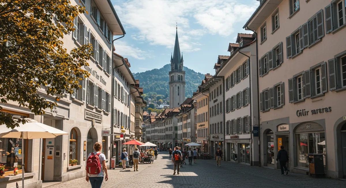 How to Tip Guides on Free Walking Tours in Biel