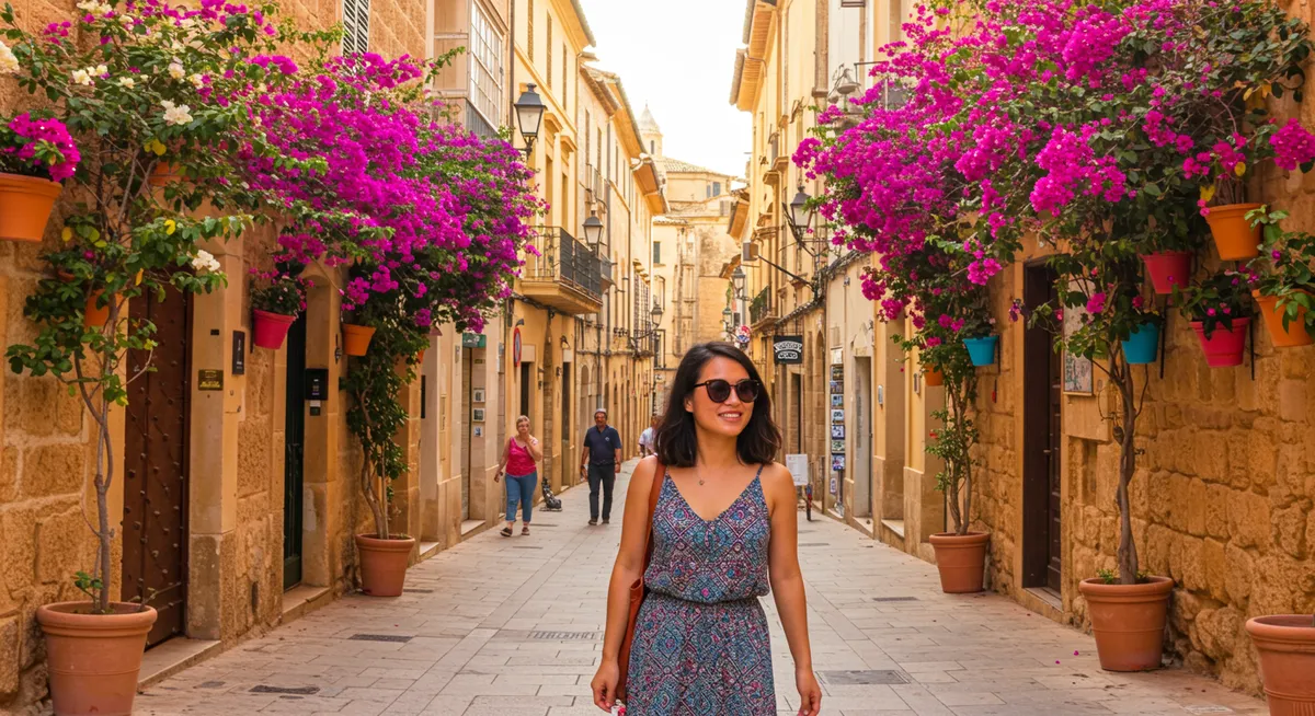 Is Palma de Mallorca Safe for Solo Female Walking Tours?