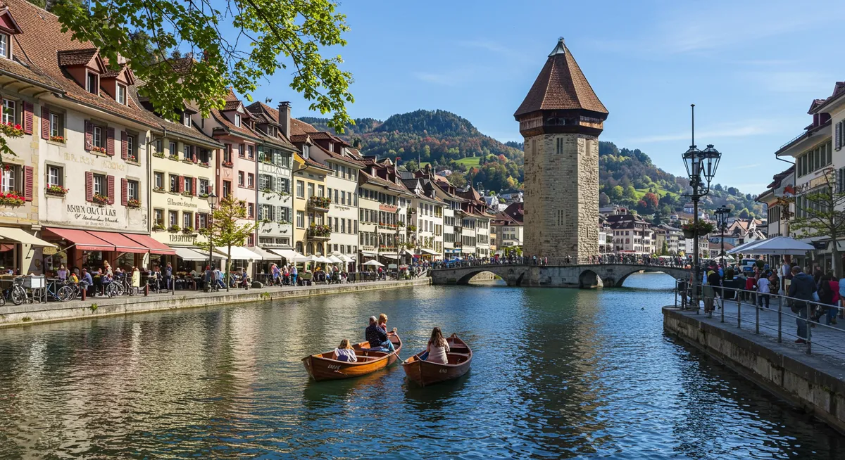 Tipping on Free Walking Tours Lucerne: Your Guide