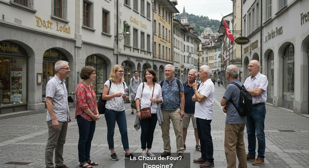 Tipping Free Walking Tours La Chaux-de-Fonds Guide