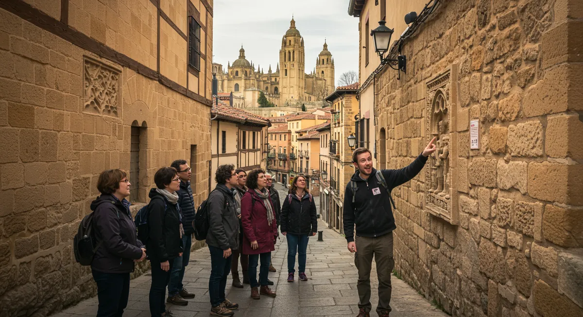 Jewish Quarter Free Walking Tour Segovia: Your Guide