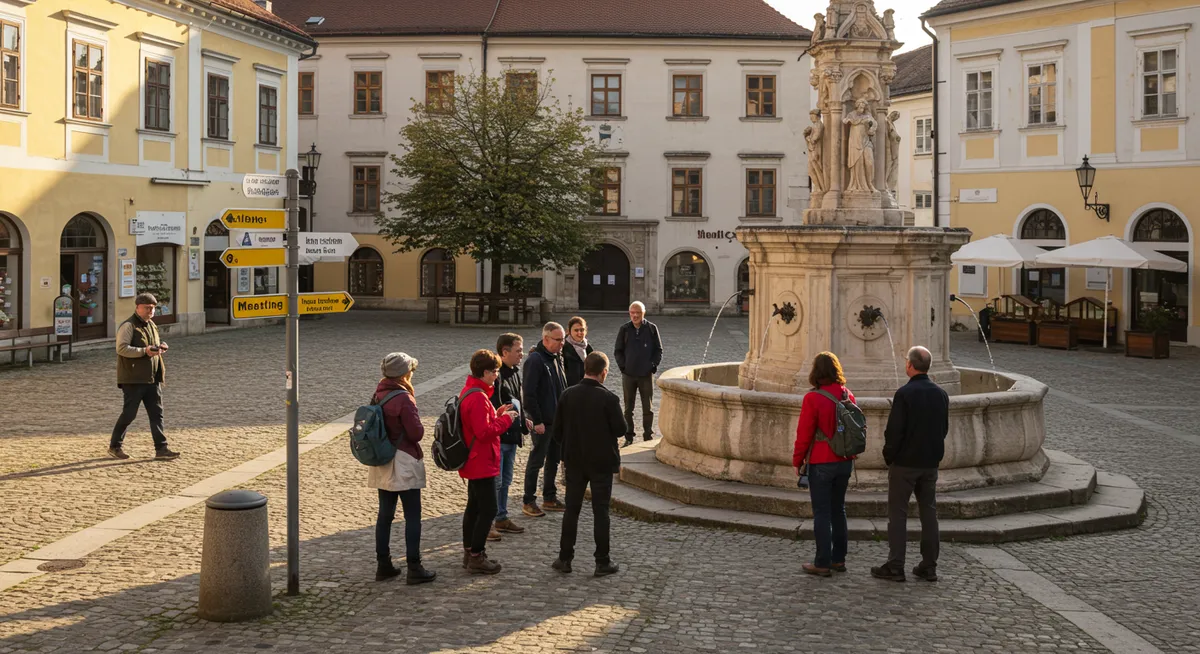 Discover Koprivnica Free Walking Tours