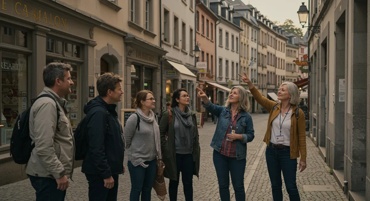 Esch-sur-Alzette: Alternatives to Private Paid Walking Tours