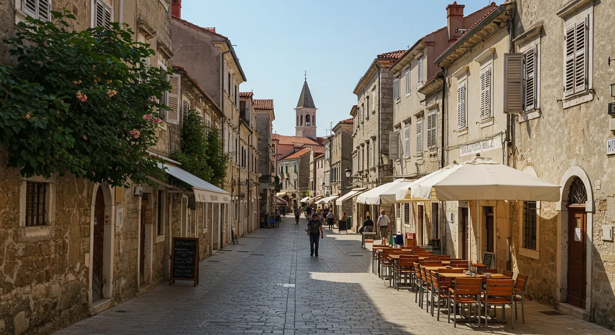 Slavonski Brod Private Walking Tour Options & Cost