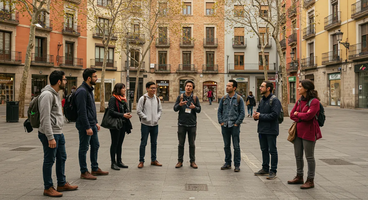 Tips for Enjoying a Free Walking Tour in L’Hospitalet