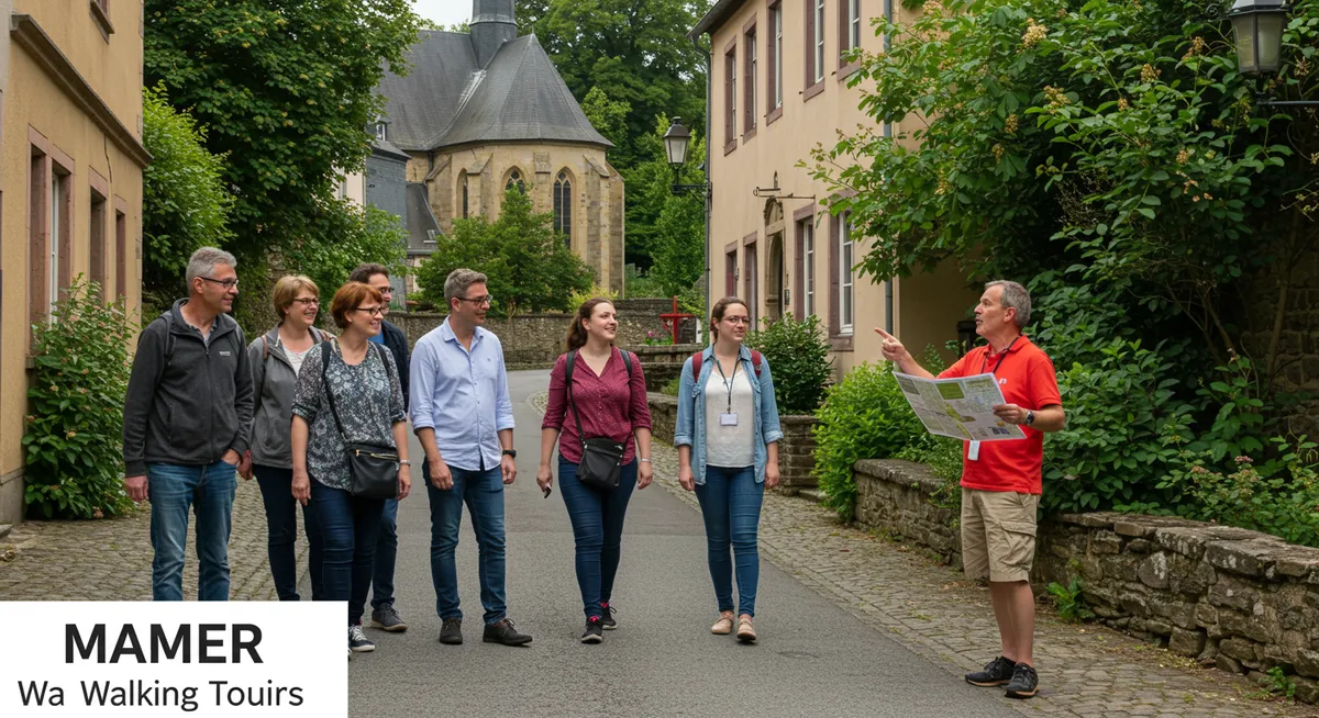 Mastering Free Mamer Walking Tours: Essential Tips