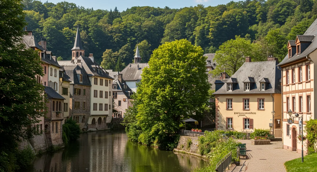 Tips for Enjoying Free Walking Tours in Hesperange