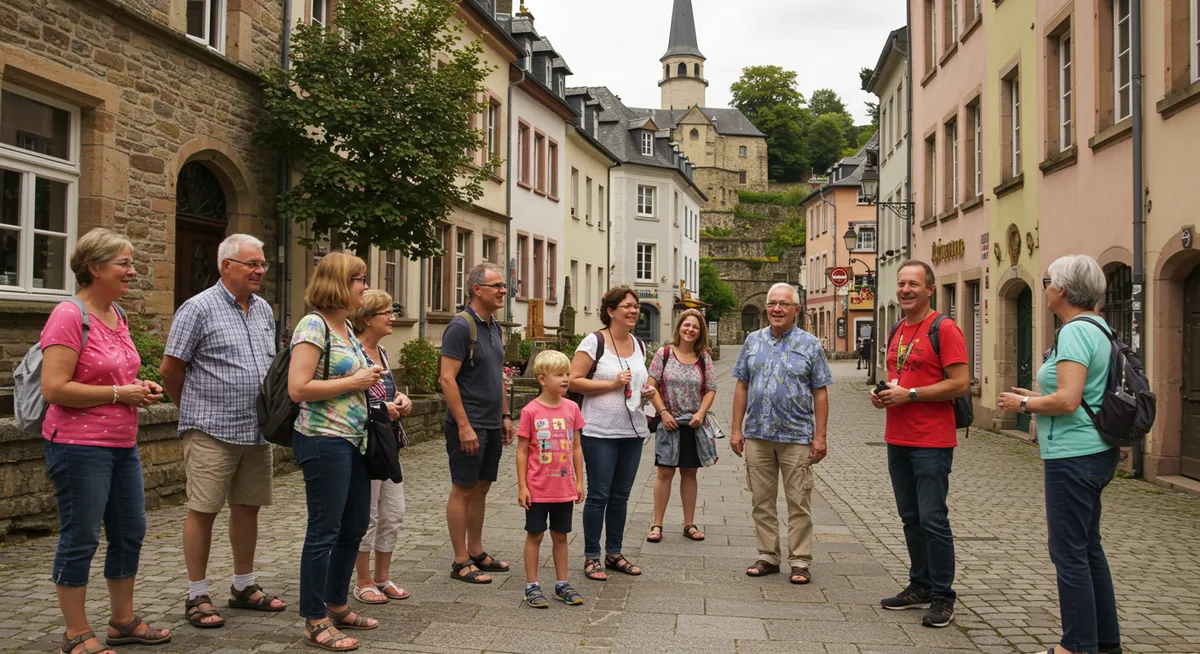 Tips for Enjoying Free Walking Tours in Bettembourg