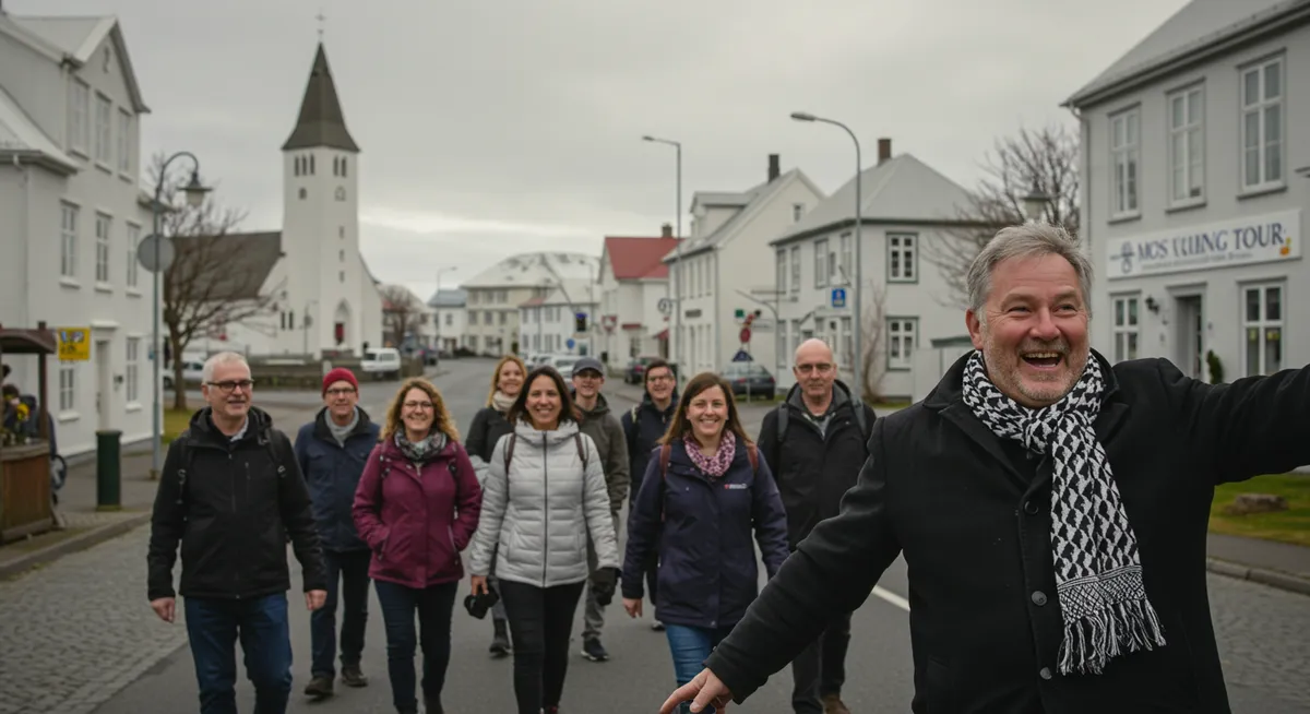 Tips for Enjoying Free Walking Tours Mosfellsbær