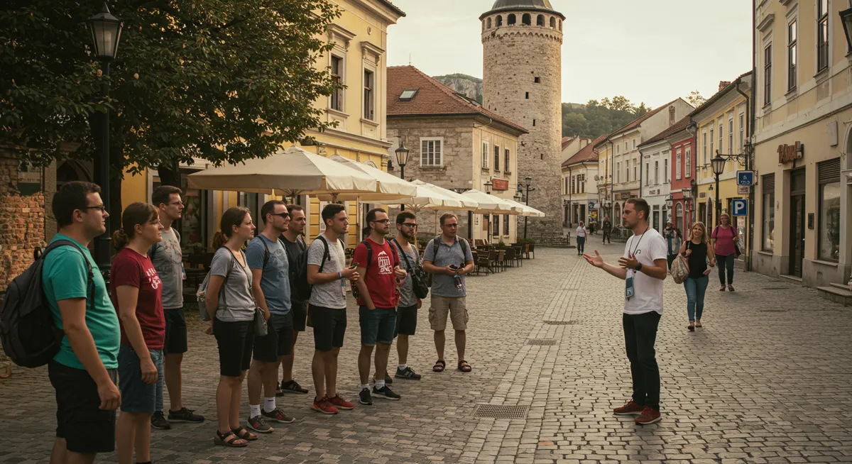 Tips for Enjoying Free Walking Tours in Pirot