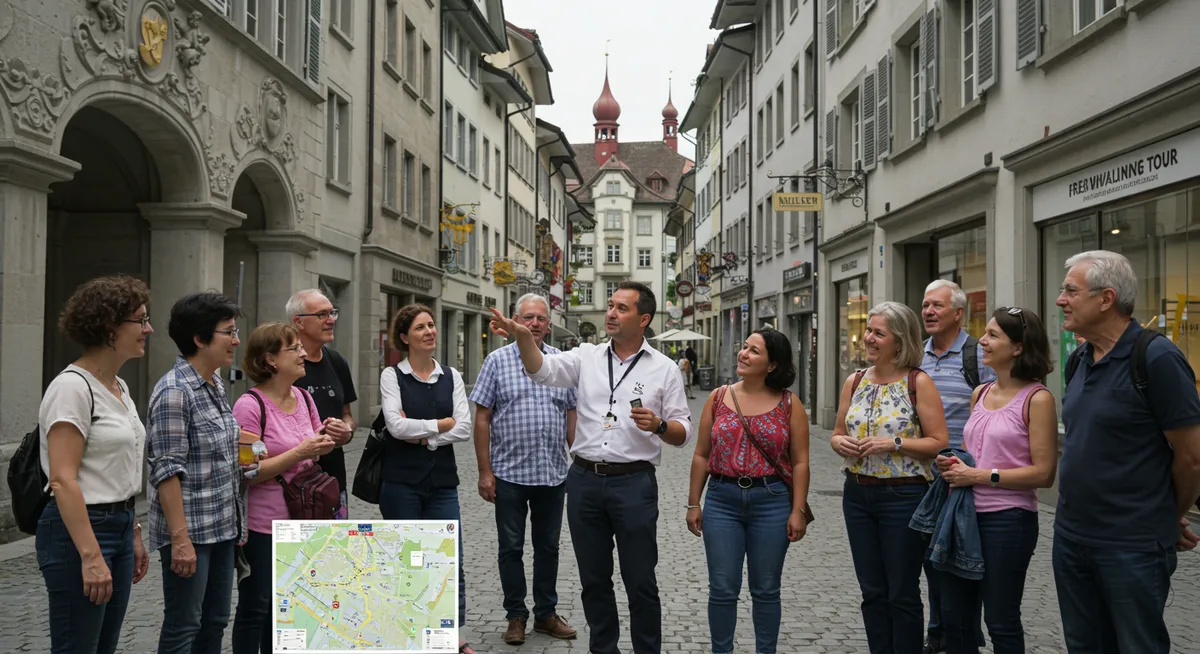 Insider Tips for Free Walking Tours in St. Gallen