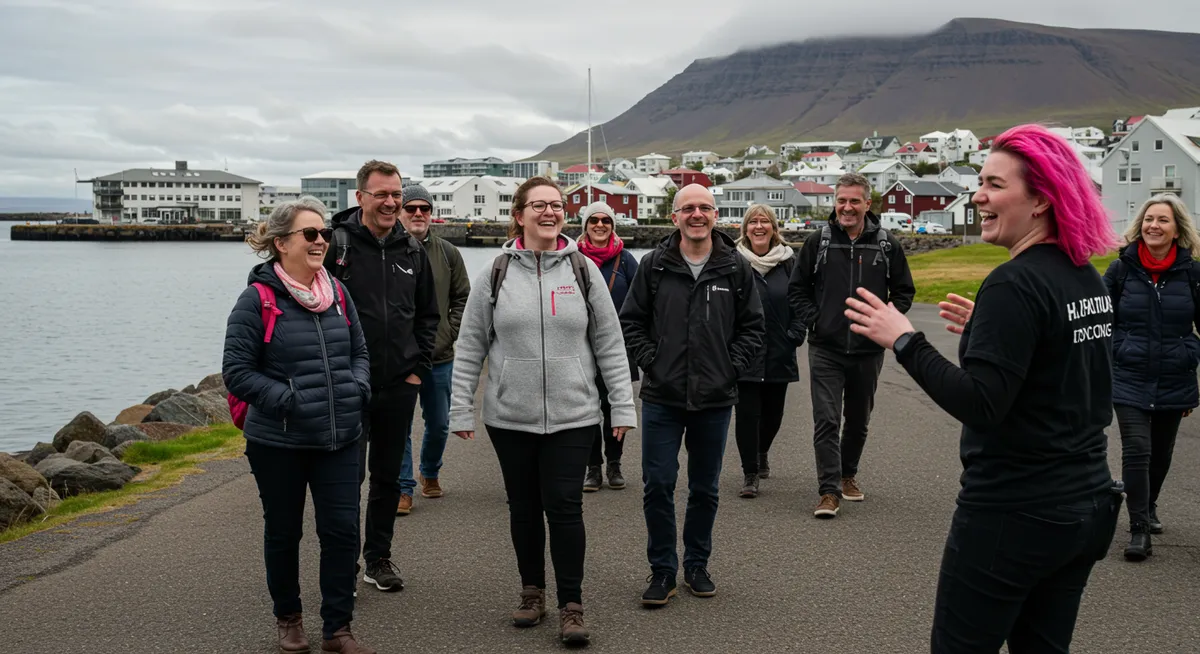 Hafnarfjörður Walking Tours: Top Tips for an Amazing Stroll