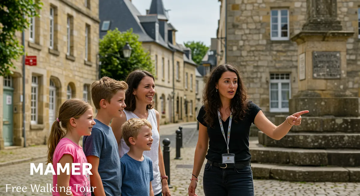 What to Expect from a Free Walking Tour in Mamer