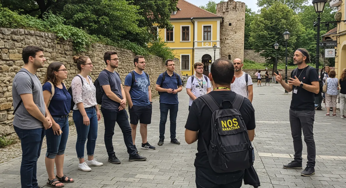 What to Expect from Free Walking Tours in Nis