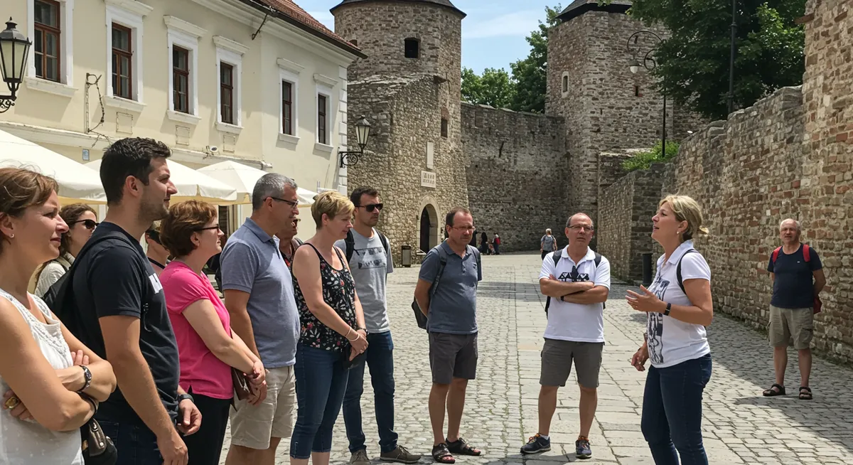 Free Walking Tours Zaječar: What to Expect