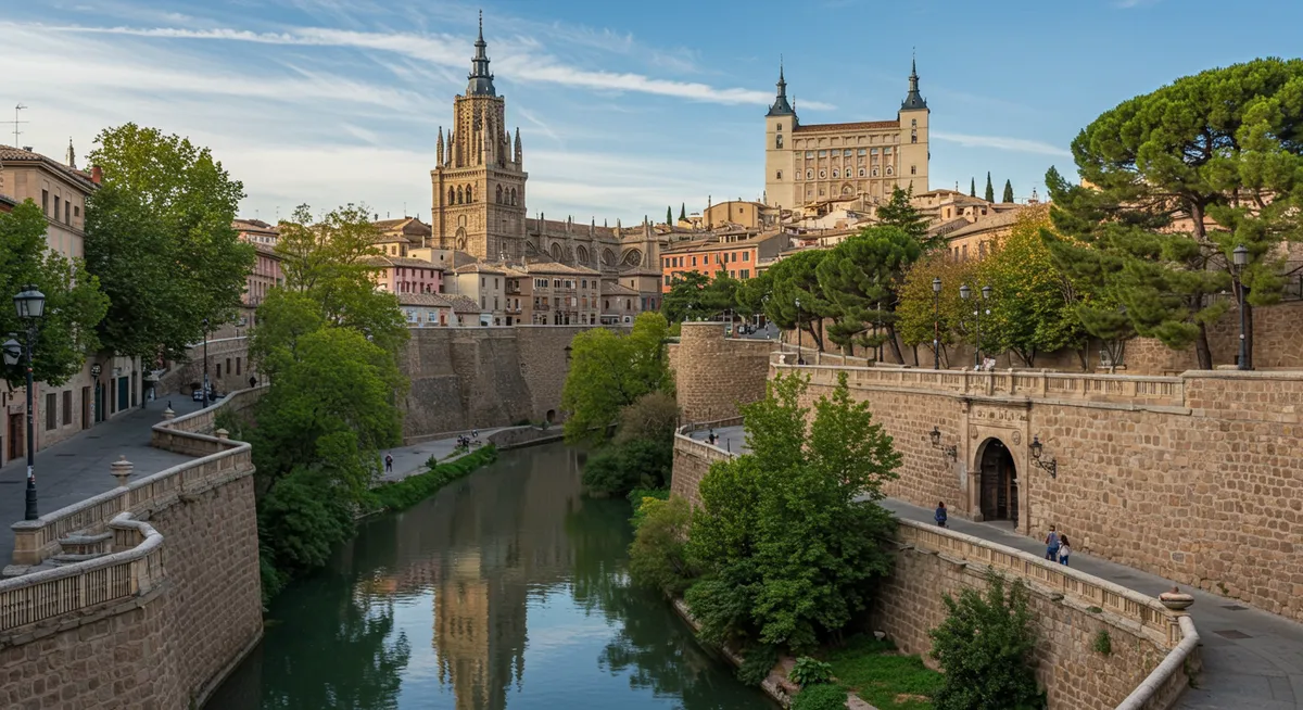 What to Expect on a Free Walking Tour Toledo