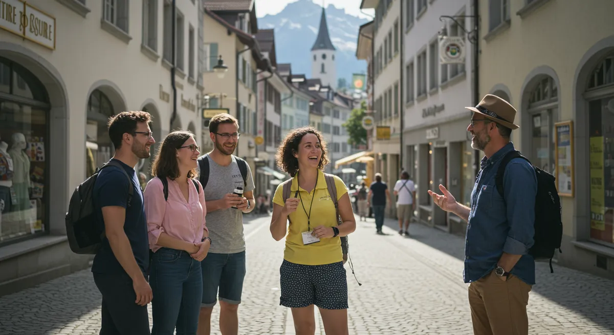 Your Guide to Köniz Free Walking Tours