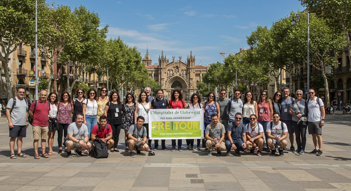 What to Expect on L’Hospitalet de Llobregat Free Tours