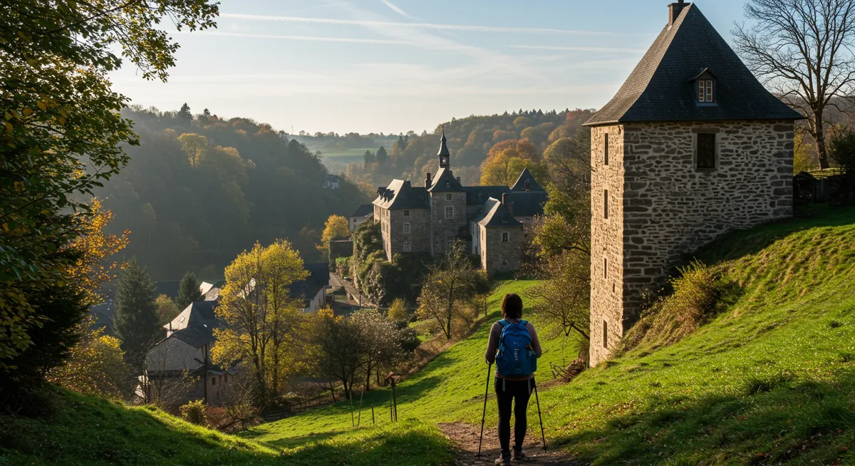 Pack Smart for Your Walferdange Walking Tour!