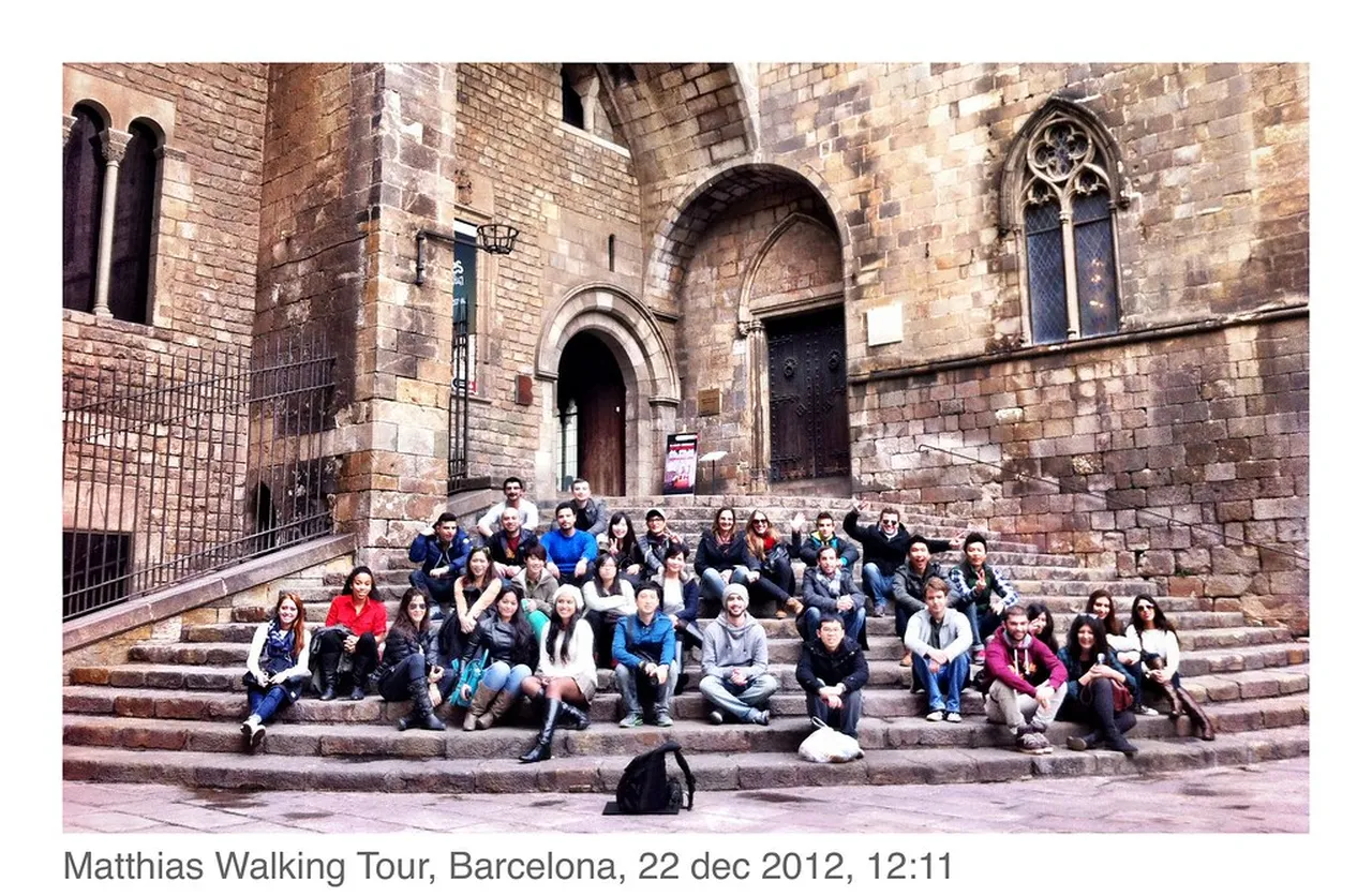 2. Visit the Iconic La Sagrada Familia
