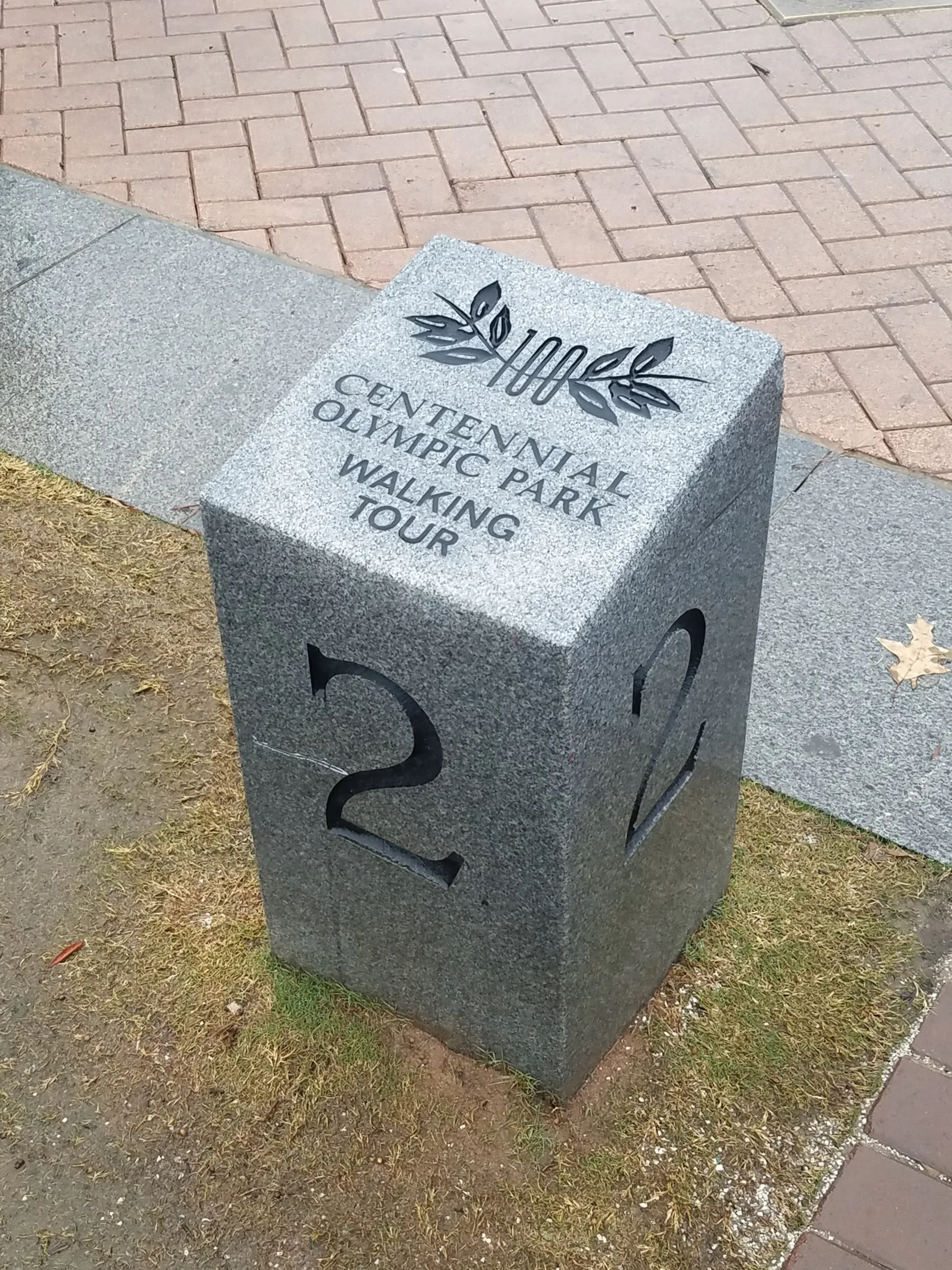 1. Start at Atlanta’s Historic Five Points