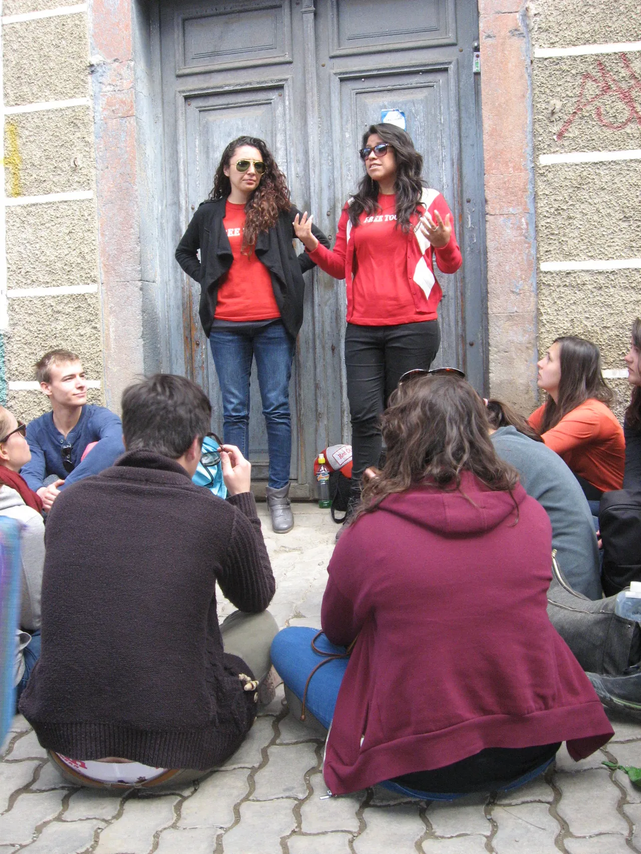 1. Start at Plaza Murillo, La Paz’s Historic Center