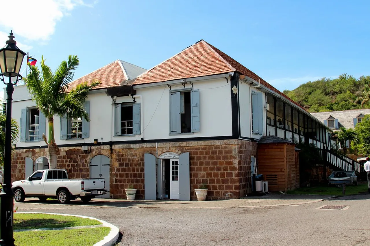 3. Walk Through the Vibrant Streets of English Harbour