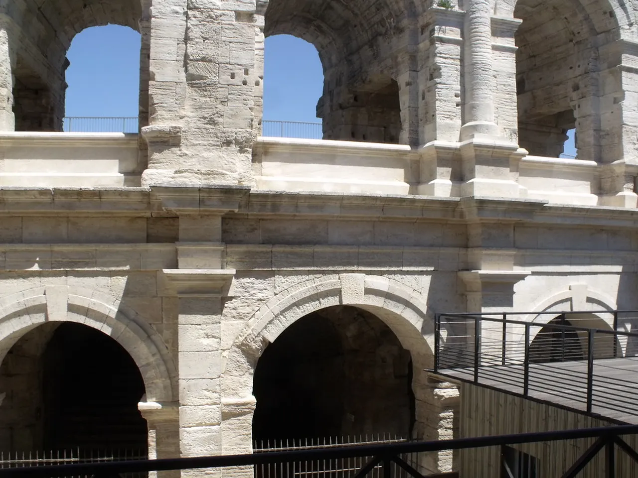 3. Walk Through the Historic Centre of Arles