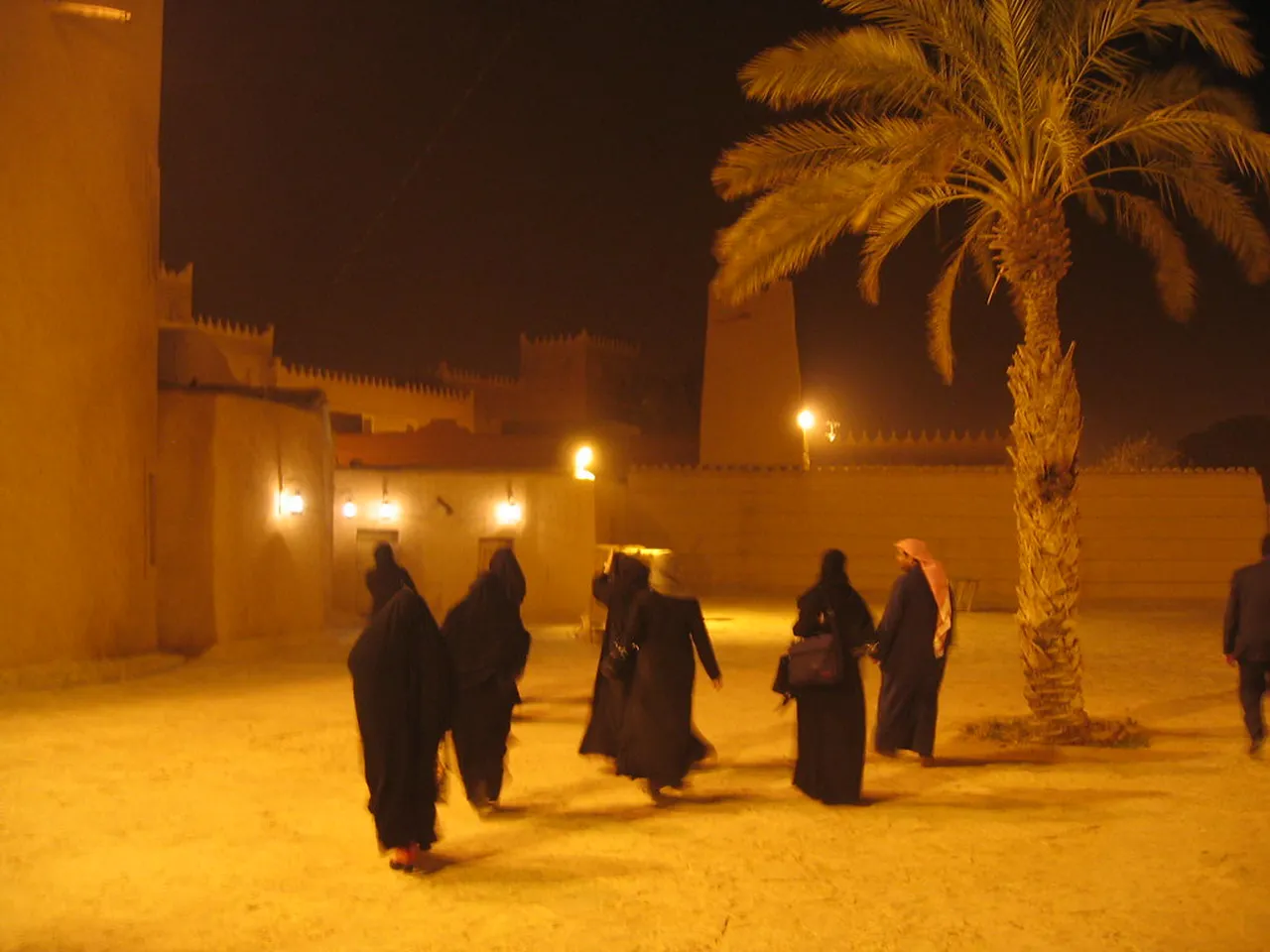 1. Start at the National Museum of Saudi Arabia