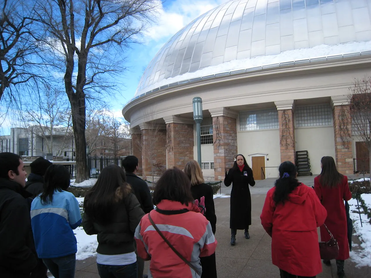1. Start at Salt Lake City’s Historic Temple Square