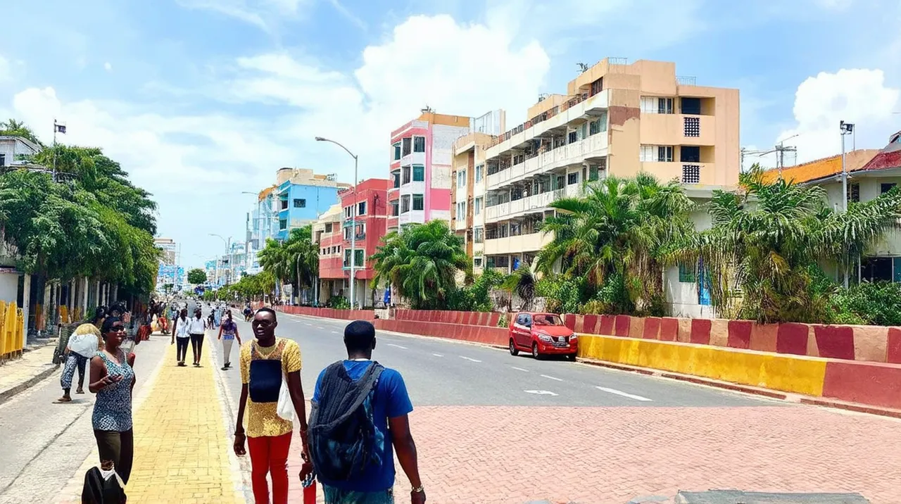 Best Free Walking Tours Abidjan