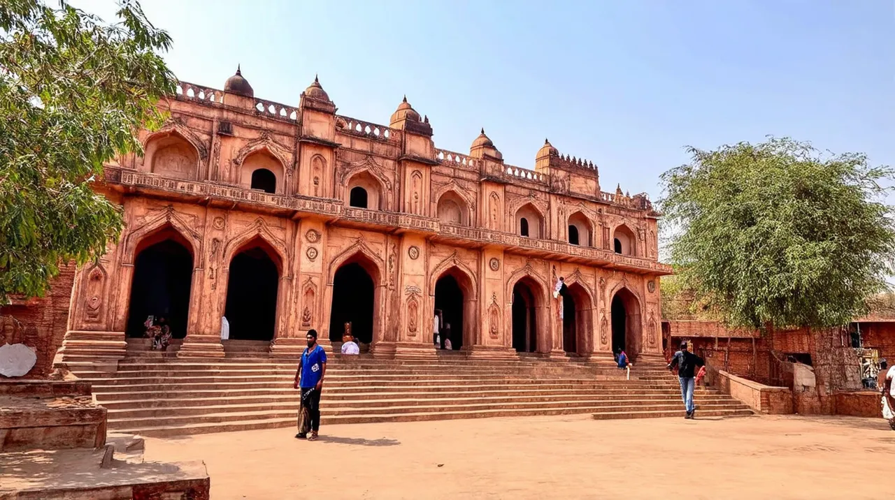 Best Free Walking Tours Ahmedabad (Amdavad)