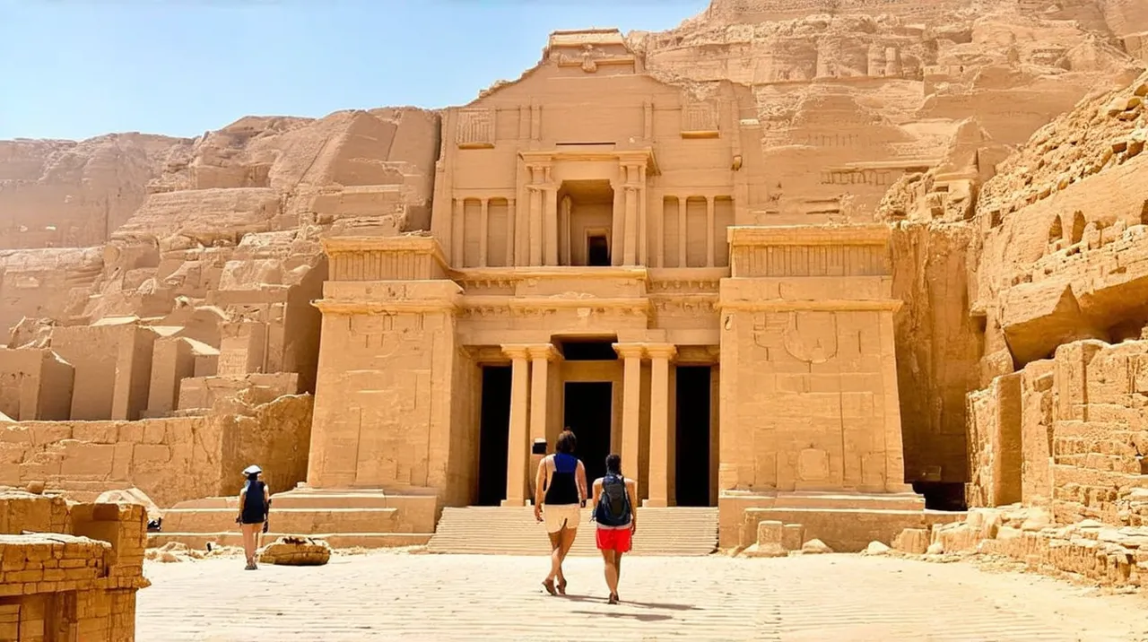 Best Free Walking Tours Aswan