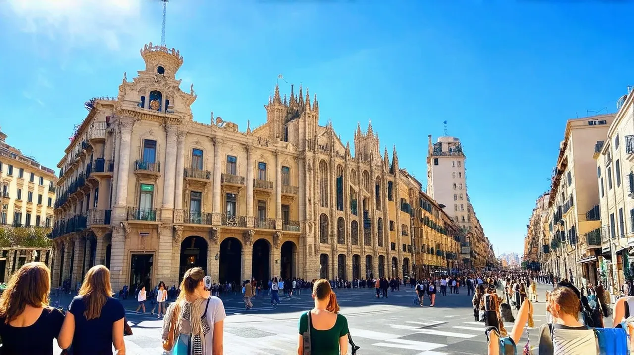 Best Free Walking Tours Barcelona