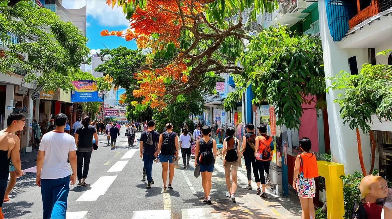 Best Free Walking Tours Davao