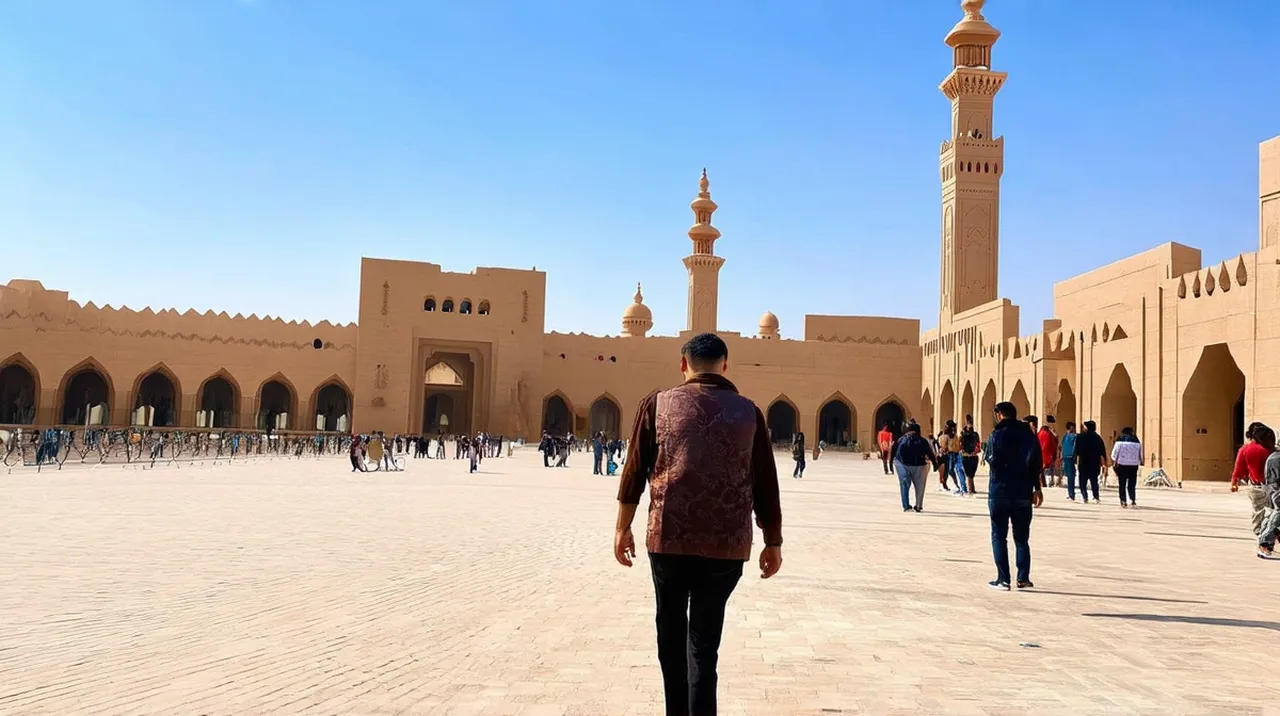 Best Free Walking Tours Doha