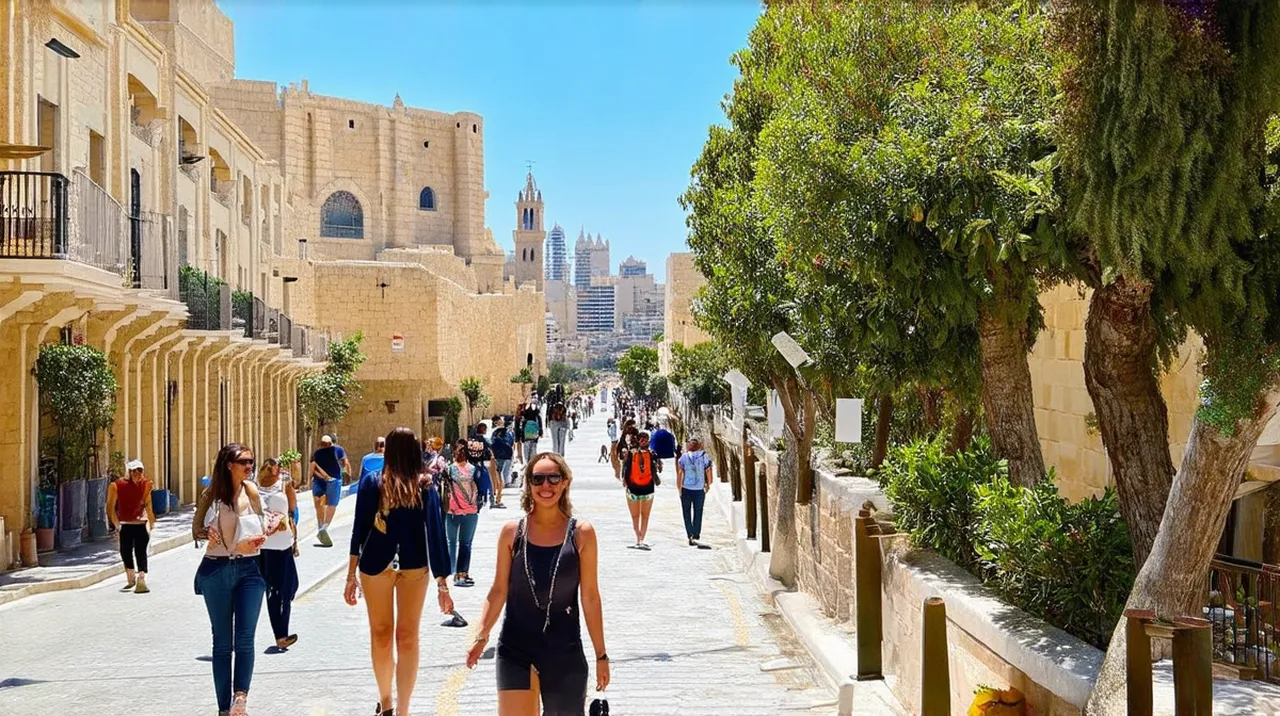 Best Free Walking Tours Haifa