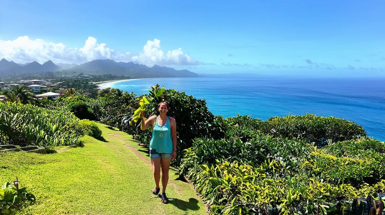 Best Free Walking Tours Hanalei