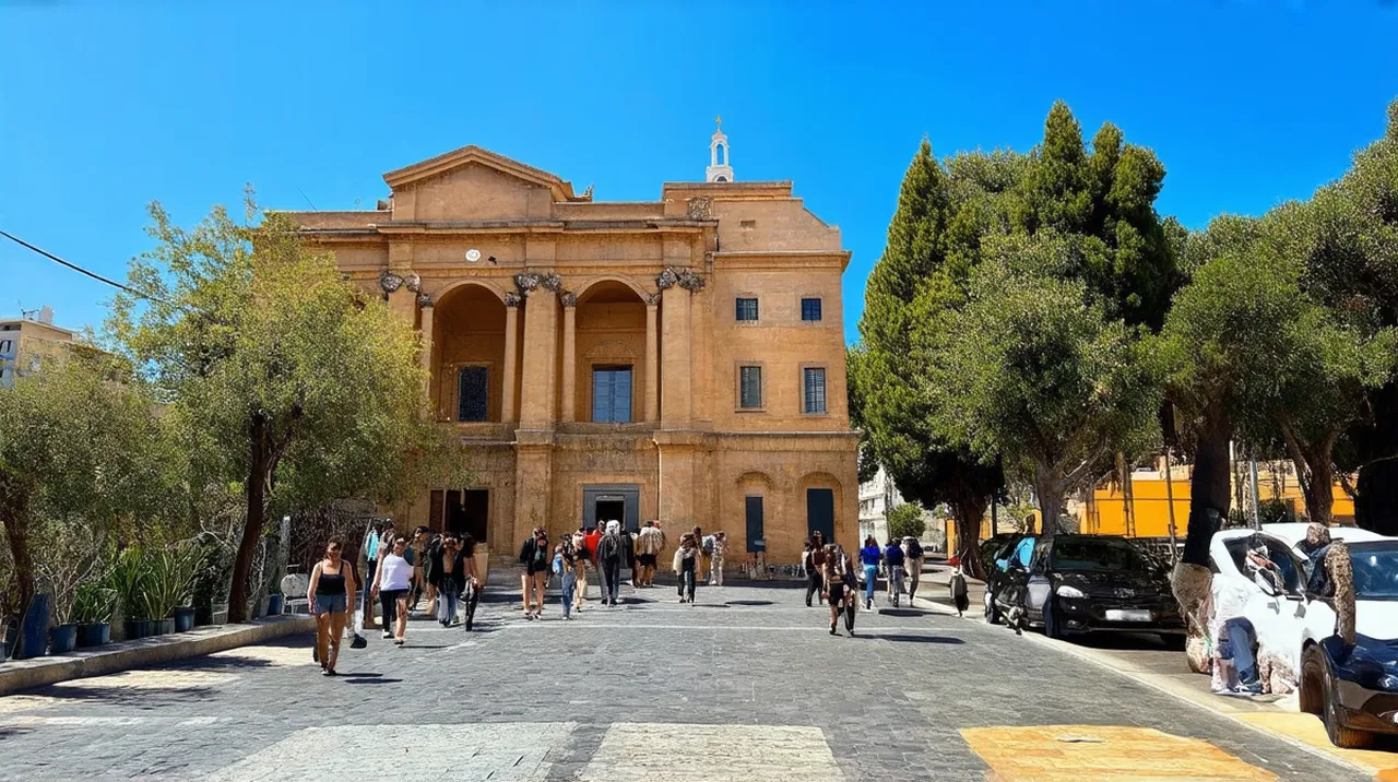 Best Free Walking Tours Patra