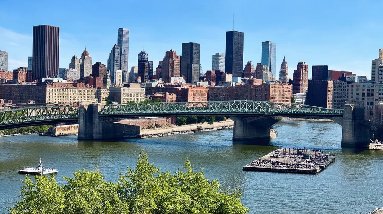Best Free Walking Tours Pittsburgh