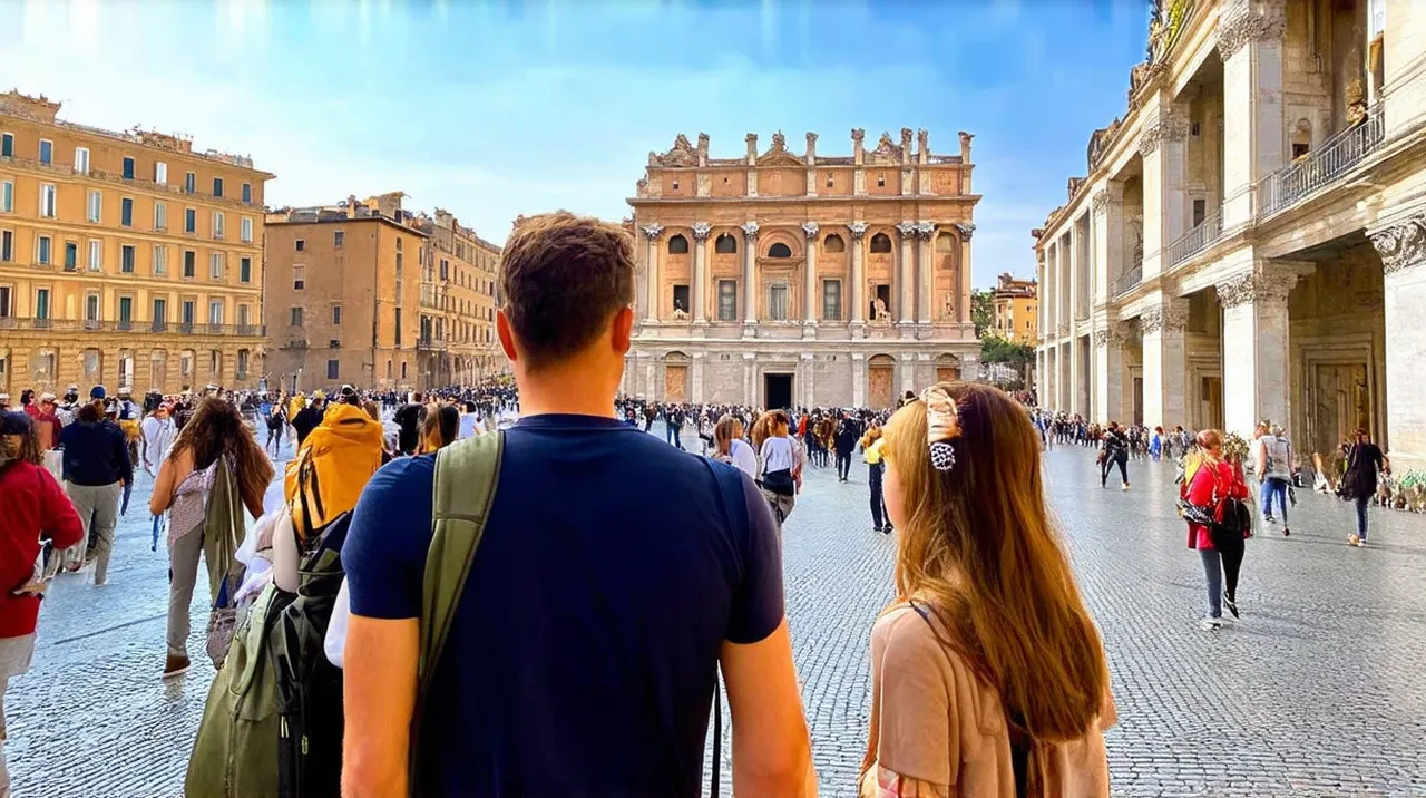 Best Free Walking Tours Rome